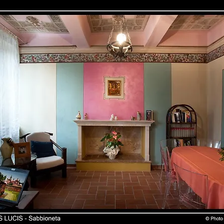 Domus Lucis * Sabbioneta