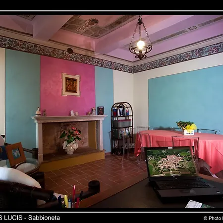 Domus Lucis Bed & Breakfast Sabbioneta