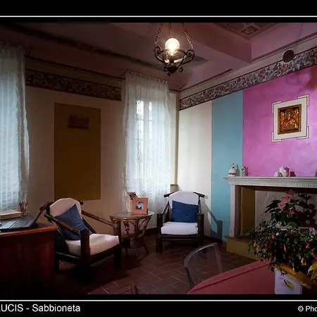Bed & Breakfast Domus Lucis Sabbioneta