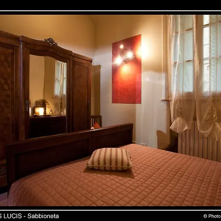 فندق مبيت وإفطار Domus Lucis سابيونيتا